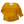 Load image into Gallery viewer, NHL - Calgary Flames Used Adidas Practice Jersey (Yellow)
