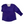 Load image into Gallery viewer, NHL - Calgary Flames Used Adidas Practice Jersey (Purple)
