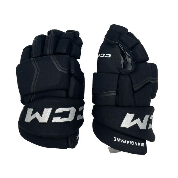 CCM HGQLPP - NHL Pro Stock Glove - Andrew Mangiapane (Black)