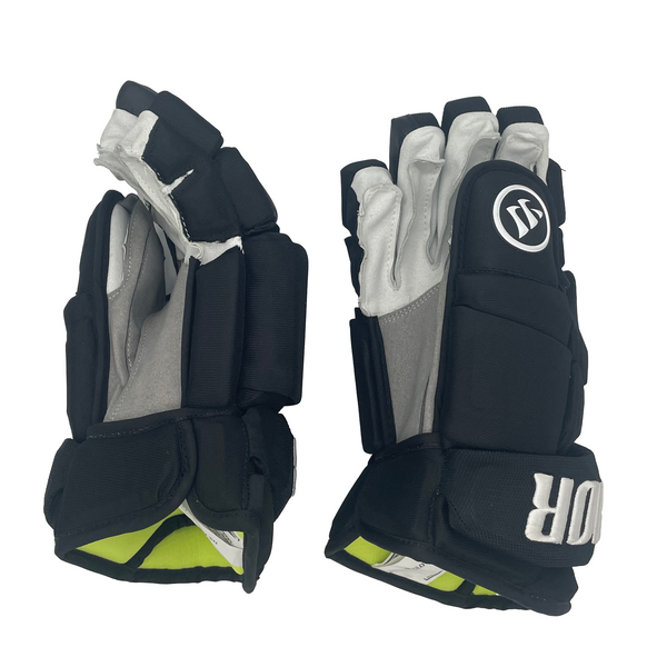 Warrior Alpha DX - NHL Pro Stock Glove - Noah Hanifin (Black)