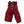 Load image into Gallery viewer, Bauer Nexus - NCAA Women&#39;s Pro Stock Hockey Pant (Crimson/White/Black)
