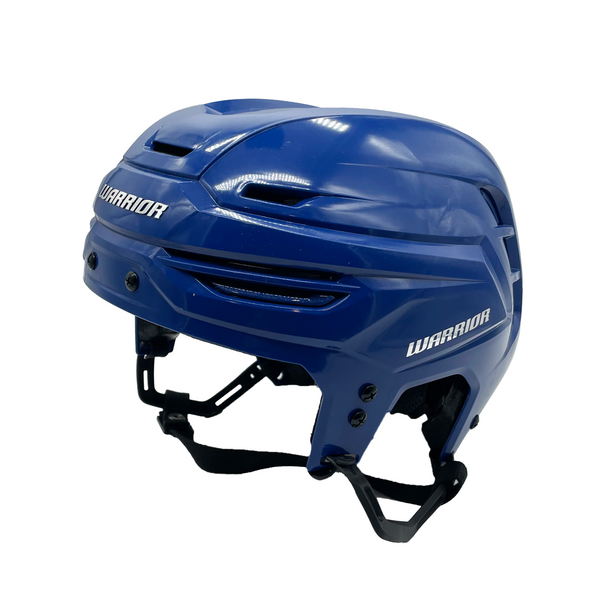 Warrior Alpha One Pro - Hockey Helmet (Royal Blue)