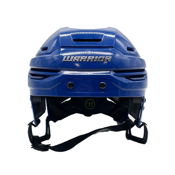 Warrior Alpha One Pro - Hockey Helmet (Royal Blue)