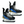 Load image into Gallery viewer, CCM Jetspeed FT6 Pro - Pro Stock Hockey Skates - Size 7W (Baby Blue/Yellow)
