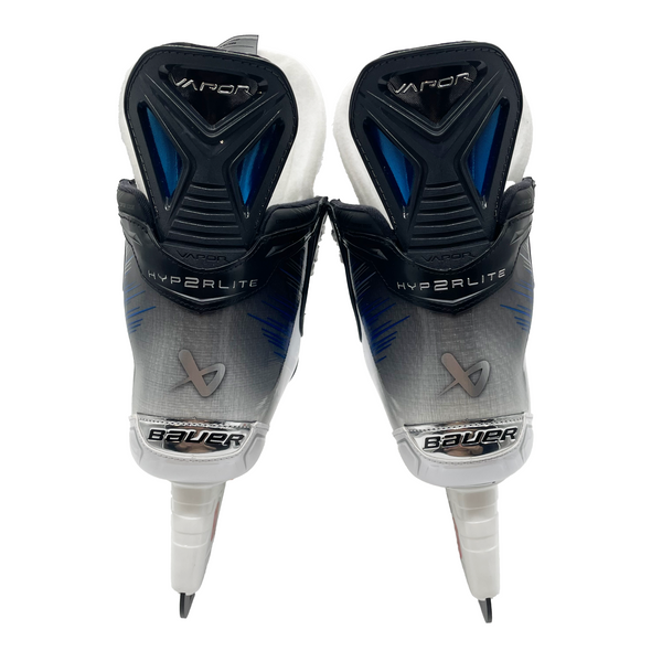 Bauer Vapor Hyperlite 2 - Pro Stock Hockey Skates - Size 8D (Blue)