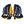 Load image into Gallery viewer, CCM HG97XP - Used NCAA Pro Stock Glove (Navy/Yellow)
