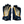 Load image into Gallery viewer, CCM HGJSXP - Used NCAA Pro Stock Glove (Navy/Yellow)
