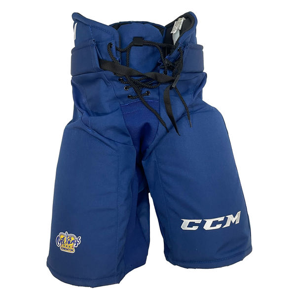 CCM HP31 - WHL Pro Stock Hockey Pant (Blue)