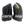 Load image into Gallery viewer, Bauer Pro Team - New Pro Stock Hockey Gloves (Black)
