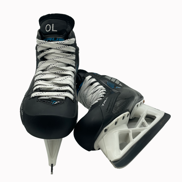 True Custom - Pro Stock Goalie Skates - Size 8D