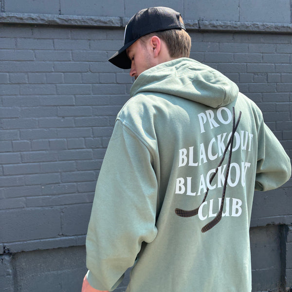 HSM Pro Blackout Club Hoodie