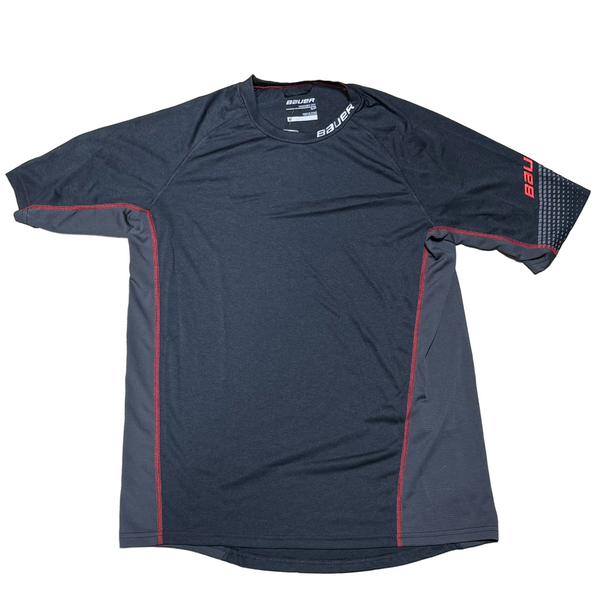 Bauer - S19 Short Sleeve Training Shirt - Senior