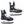 Load image into Gallery viewer, Bauer Vapor Hyperlite 2 - Pro Stock Hockey Skates - Size 4.5E (Black)
