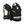 Load image into Gallery viewer, Bauer Supreme Ultrasonic - NHL Pro Stock Glove - Oliver Kylington (Black)
