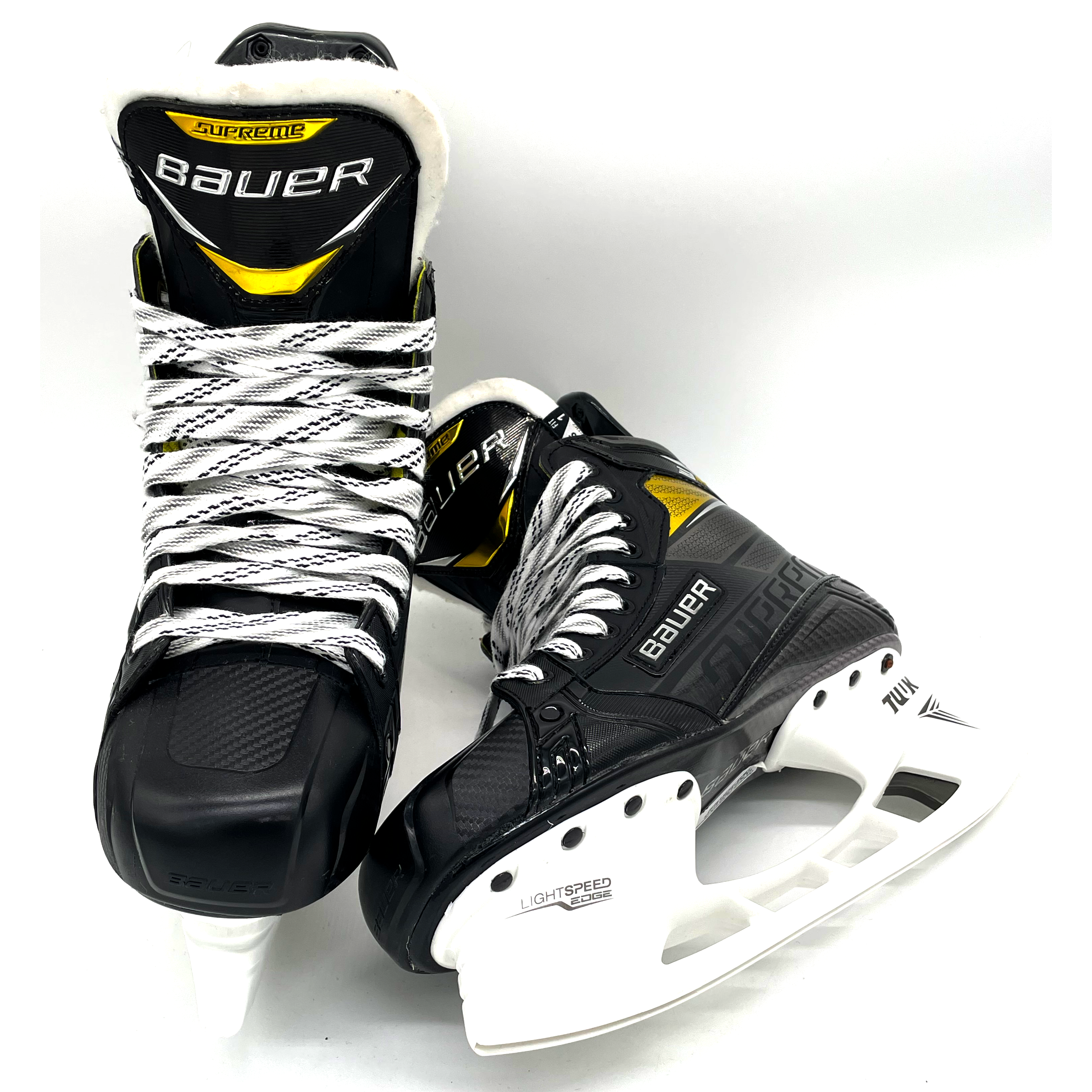 Bauer Supreme ONE.5 Junior outlets Size 2D (3) Ice Hockey Skates