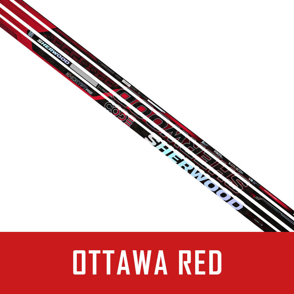 Sherwood Rekker Legend Pro Full Custom Pro Stock Stick