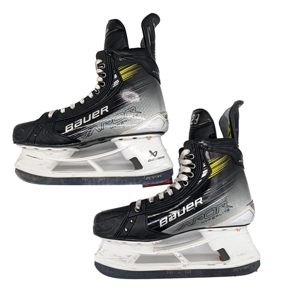 Bauer Vapor Hyperlite 2 - Used Pro Stock Hockey Skate - Size 8.5D