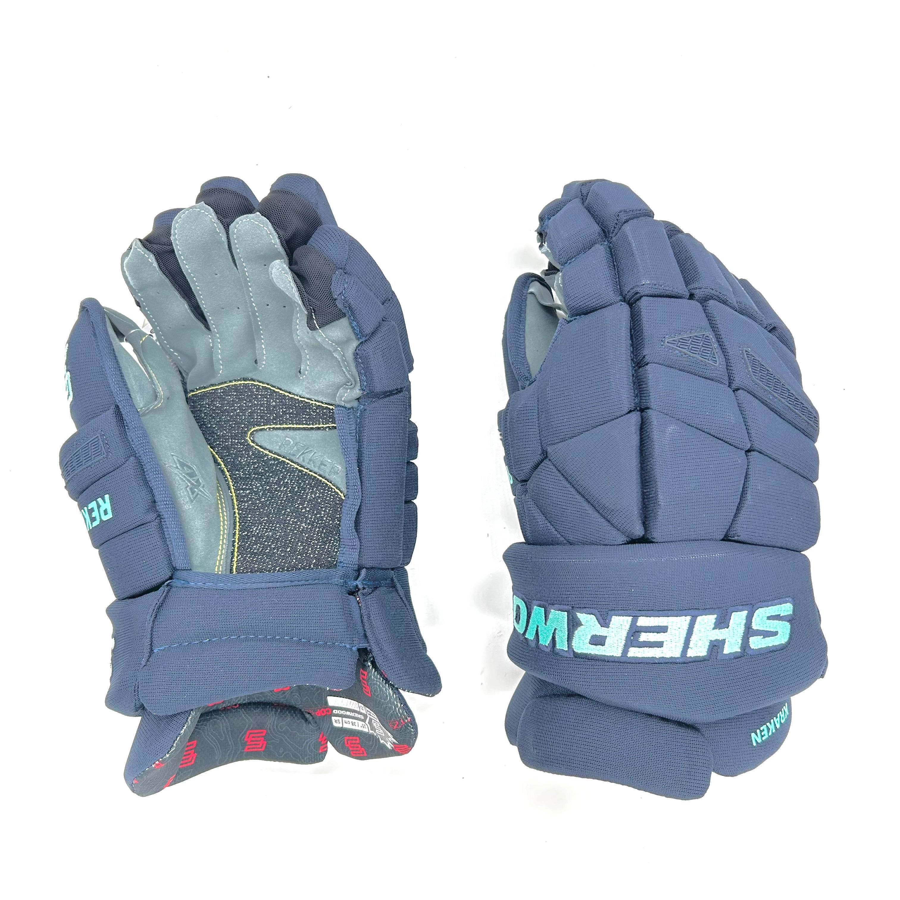 Prostock Vancouver Canucks gloves