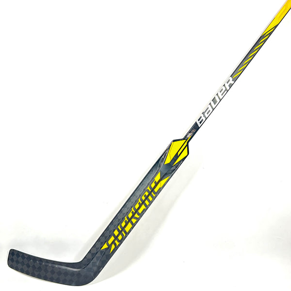 Bauer Supreme Mach Senior Goalie Hockey Stick – HockeyStickMan