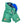 Load image into Gallery viewer, Warrior Covert QR Edge - Used NHL Pro Stock Hockey Pants - Minnesota Wild (Green)
