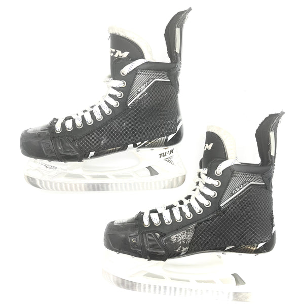 CCM AS-V Pro - Used Pro Stock Hockey Skates - Size 8D