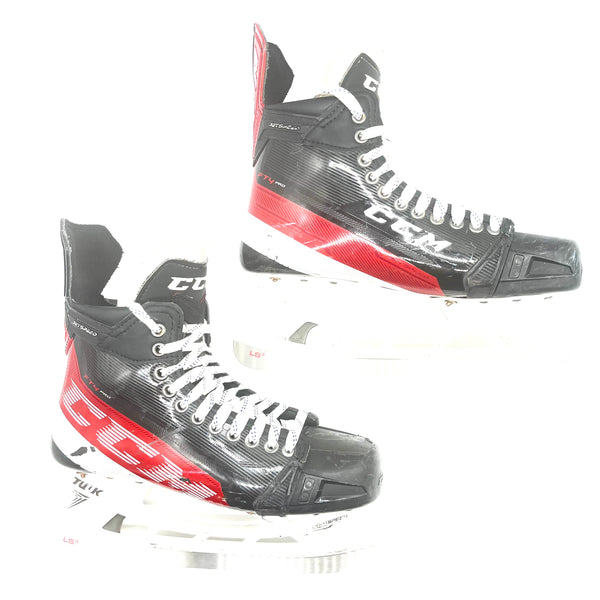 CCM Jetspeed FT4 Pro - Used Pro Stock Hockey Skates - Size 10D