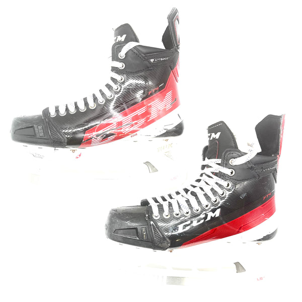 CCM Jetspeed FT4 Pro - Used Pro Stock Hockey Skates - Size 10D