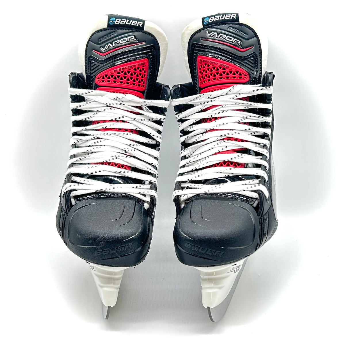 Bauer Vapor Hyperlite - CHL Pro Stock Hockey Skates - Size 9.25D ...