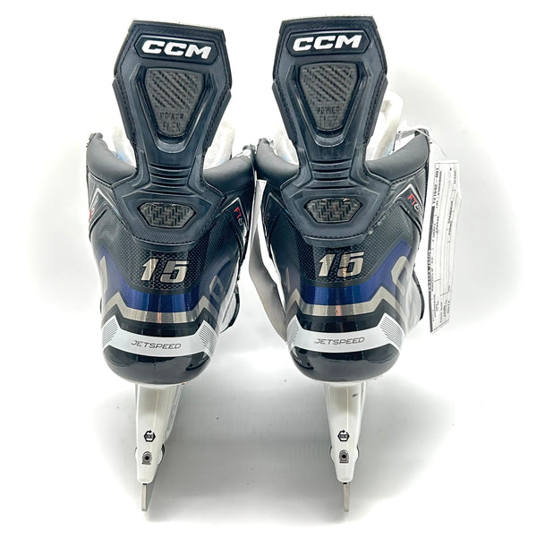 CCM Jetspeed FT6 Pro - CHL Pro Stock Hockey Skates - Size 11.25