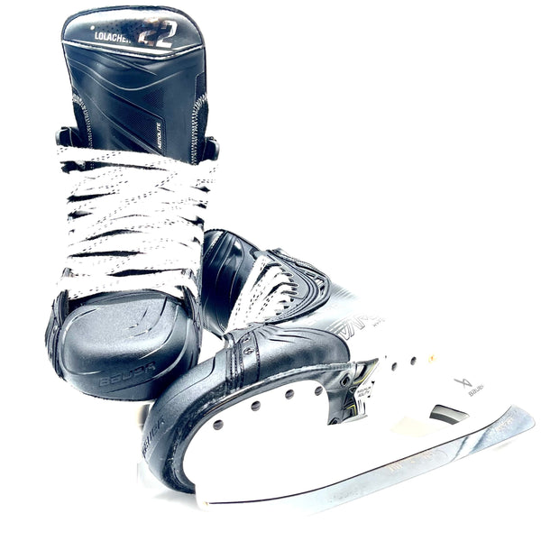 Bauer Vapor Hyperlite 2 - Pro Stock Hockey Skates - Size 7.5D