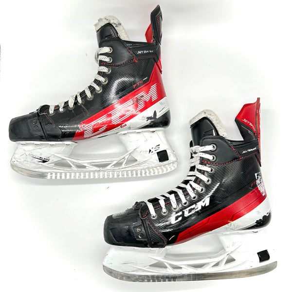 CCM Jetspeed FT4 Pro - Used Pro Stock Hockey Skate - Size 8D