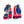 Load image into Gallery viewer, CCM HGCL - Used NHL Pro Stock Glove - Montreal Canadiens (Blue/Red/White)
