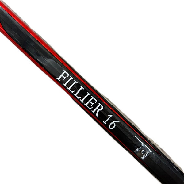 Sarah Fillier Pro Stock - Bauer Vapor Hyperlite 2 *Team Canada Graphic* (PWHL)