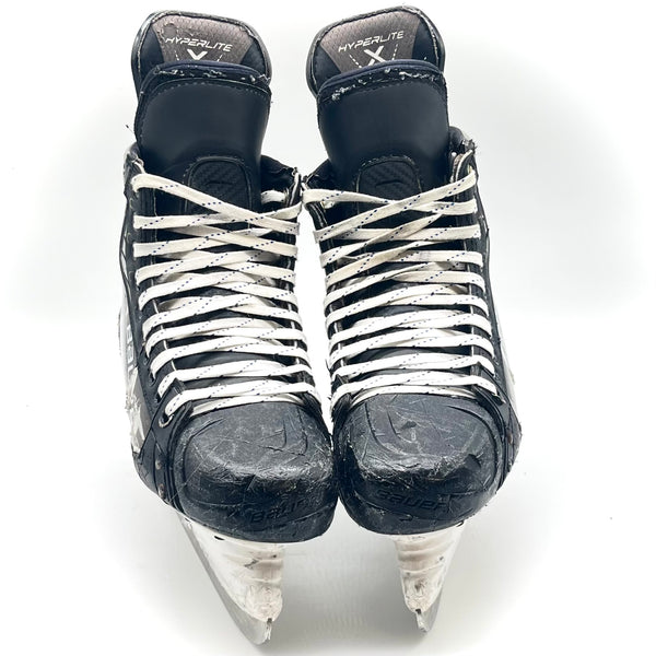 Used - Bauer Vapor Hyperlite pro Stock Skates - Size 7D (2)