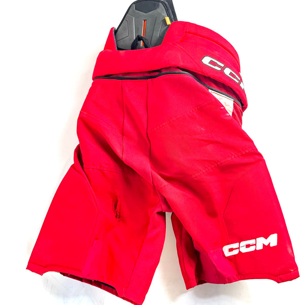 CCM HPTK - Used OHL Pant (Red/White) - Large #2