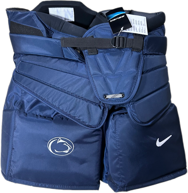 Bauer Pro - NCAA Pro Stock Goalie Pants (Navy)