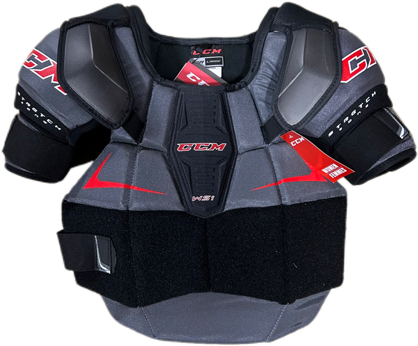 CCM WS1 - Women's Shoulder Pads