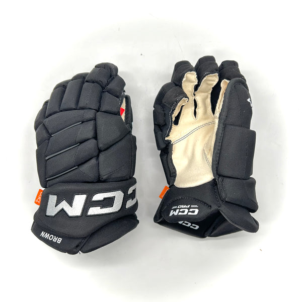 CCM HGJS - Pro Stock Glove (Black)