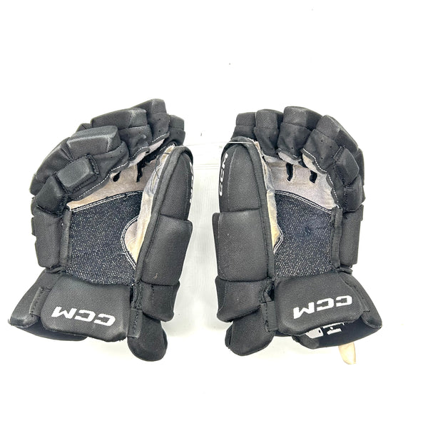 CCM HGJSCHL - Used OHL Pro Stock Glove (Black)