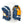 Load image into Gallery viewer, CCM HGJSXP - NCAA Pro Stock Glove (Navy/Yellow)
