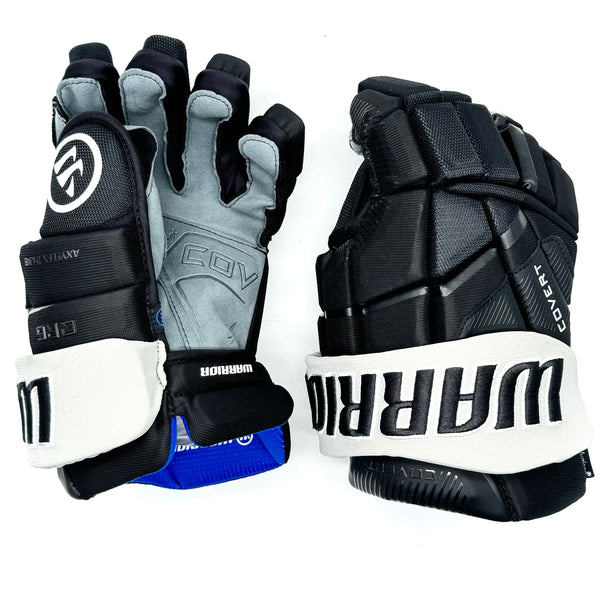 Warrior Covert QR6 - Team Stock Glove - LA Kings (Black/Gray)