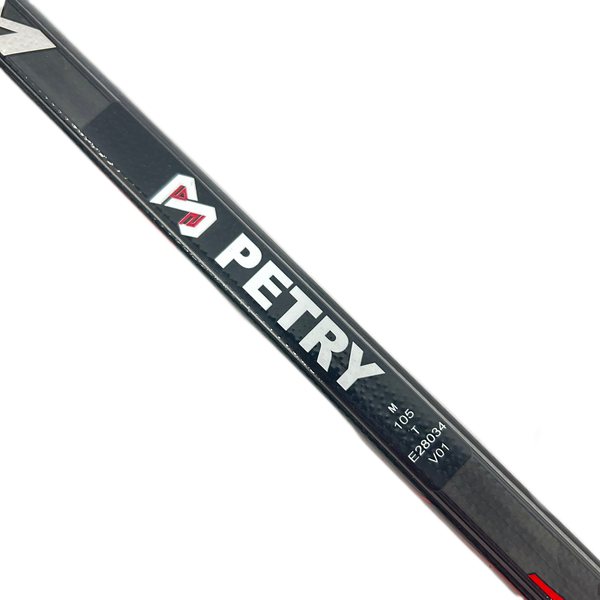 Jeff Petry Pro Stock - CCM Jetspeed FT3 Pro (NHL)