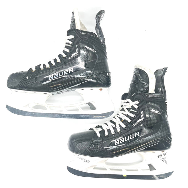 Used - Bauer Supreme Mach Pro Stock Skates - Size 7.5D