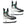 Load image into Gallery viewer, Bauer Vapor Hyperlite - Pro Stock Hockey Skates - Size 7D (Green)
