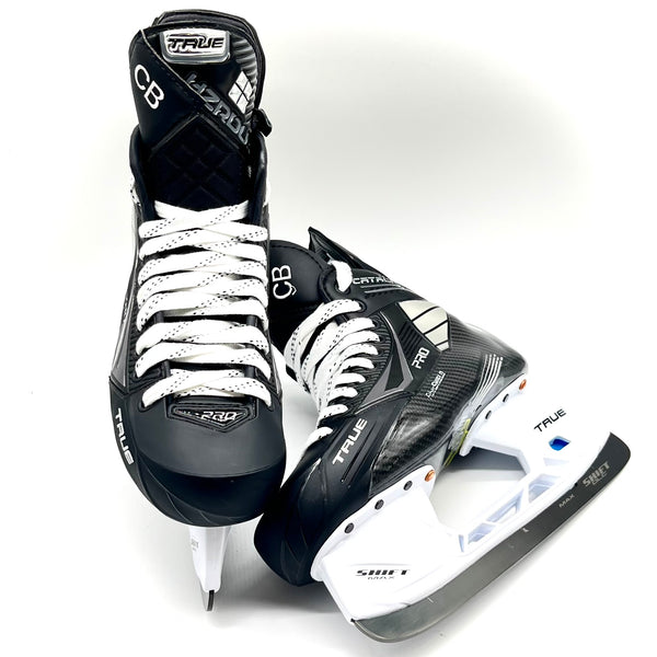 True Catalyst Pro Custom Pro Stock Skates - Connor Brown (NHL)