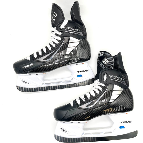 True Catalyst Pro Custom Pro Stock Skates - Connor Brown (NHL)