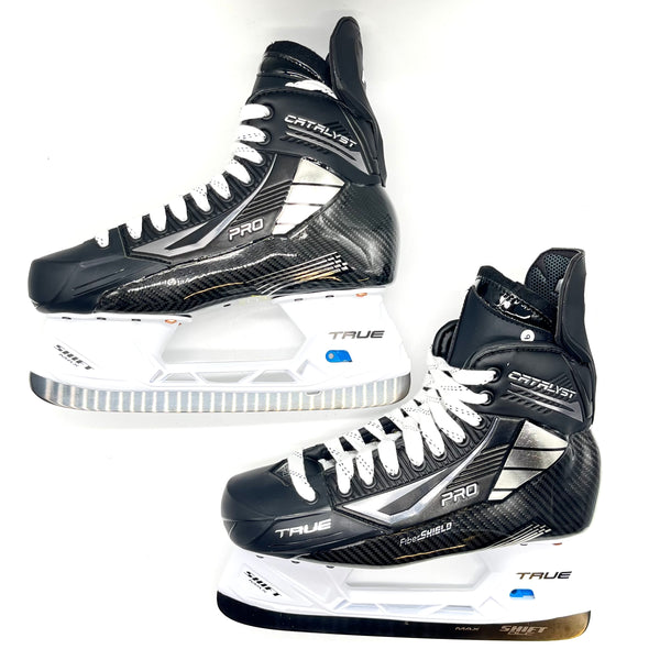 True Catalyst Pro Hockey Skates - Poe Pavelski (NHL)