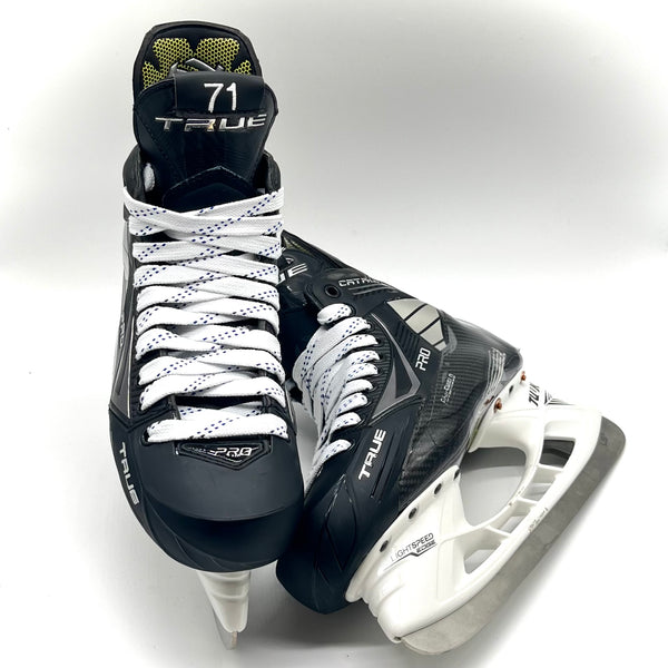 True - Catalyst Pro Custom Pro Stock Skates - Size 8D