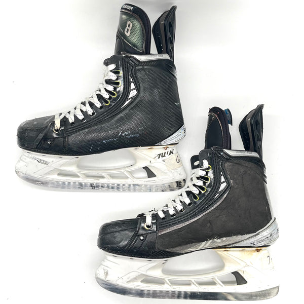 Used - Bauer Vapor Hyperlite pro Stock Skates - Size 6.75 (L)/7.25 (R)