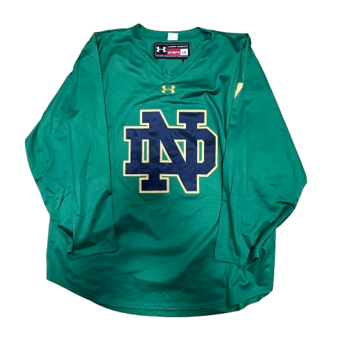 NCAA - Used Under Armour Practice Jersey (Green)